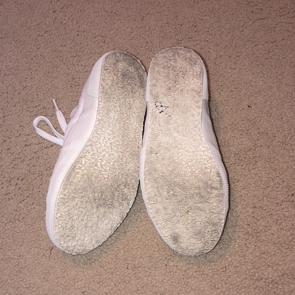 SUPERGA COTU 2750 classic white sneaker - Picture 3 of 5